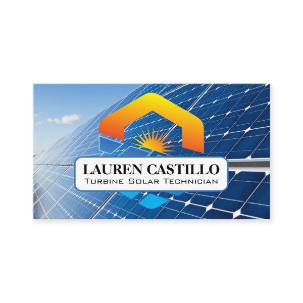 Sun Solar Logo | Energy Panels