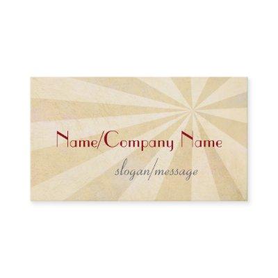 sunburst  template ecru shabby chic