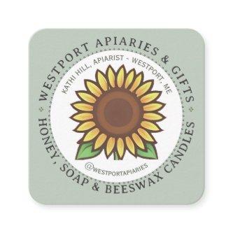 Sunflower Honey & HIve Products