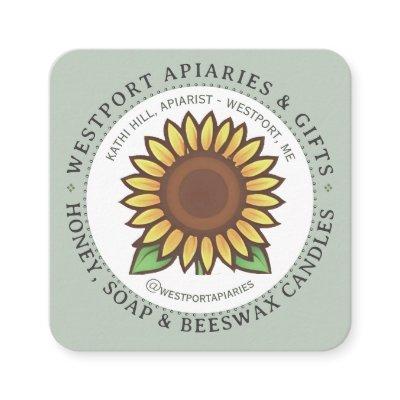 Sunflower Honey & HIve Products