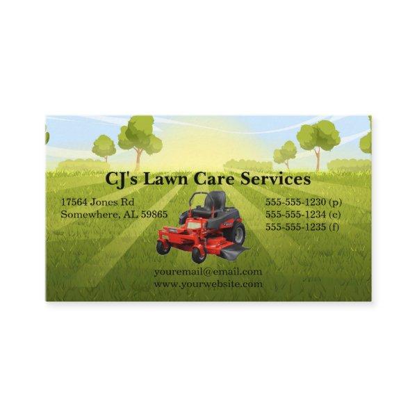 Sunny Lawn Care