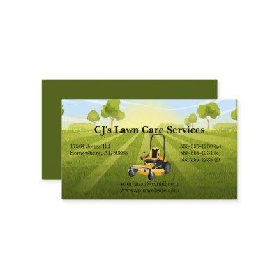 Sunny Lawn Care