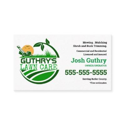 Sunset Lawn Care