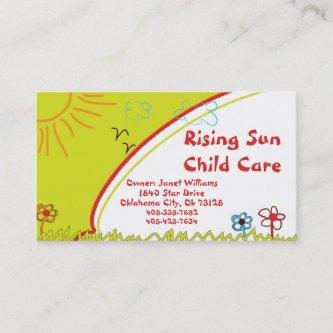 Sunshine Child Care