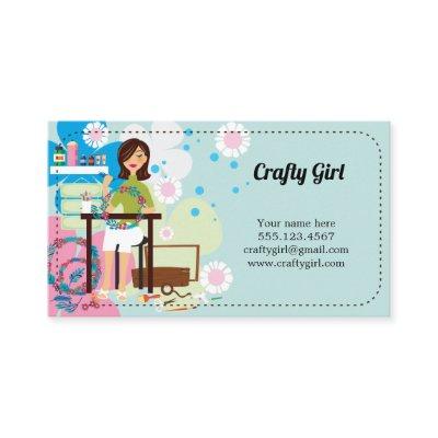 Super Crafty Girl
