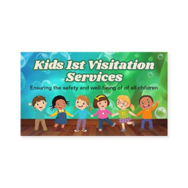 Supervised Visitations