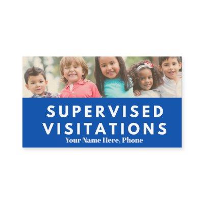 Supervised Visitations