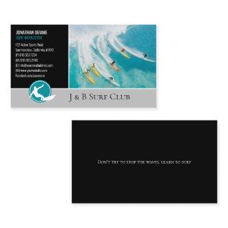 Surf Instructor | Surfboard Active Recreation Busi