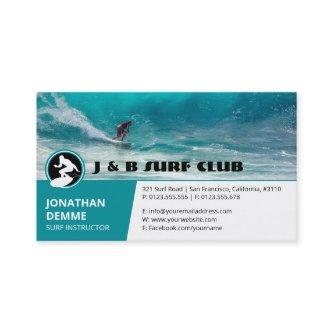 Surf Instructor | Surfboard Active Recreation