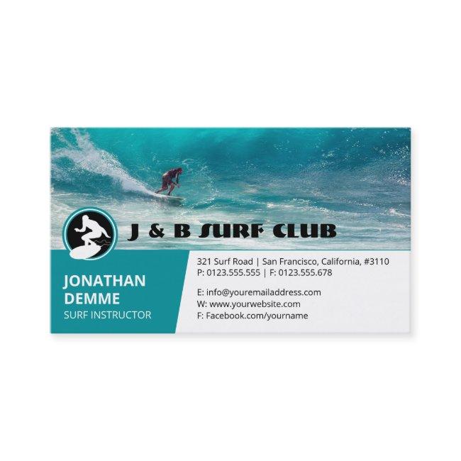 Surf Instructor | Surfboard Active Recreation