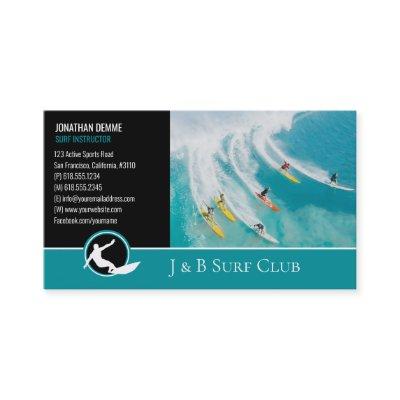 Surf Instructor | Surfboard Active Recreation
