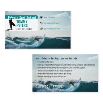 Surf Instructor |  Surfboard Active Sports