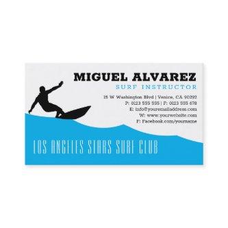 Surf Instructor | Surfer Active Recreation