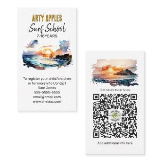 Surf School Beach - Water Sports Instructors