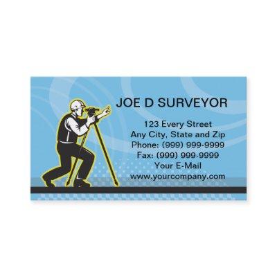 Surveyor Surveying Technician