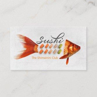 Sushi store, Sushi business, Sushi delivery