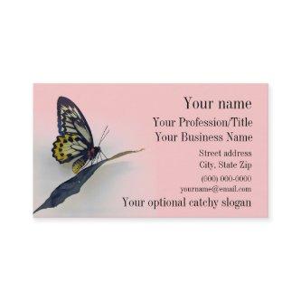 Swallowtail Butterfly Design
