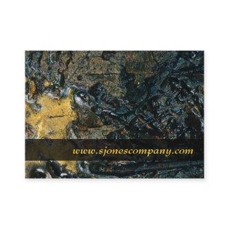 Swamp Oil Nature Photo Custom