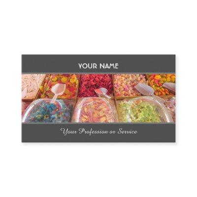 Sweet candy shop premium