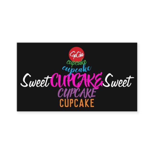 Sweet CUPCAKE Sweet
