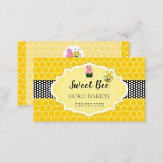 Sweet Honey Bee Cupcake Bakery