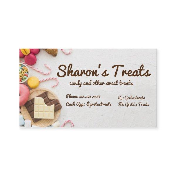 Sweets and Treats Candy Maker