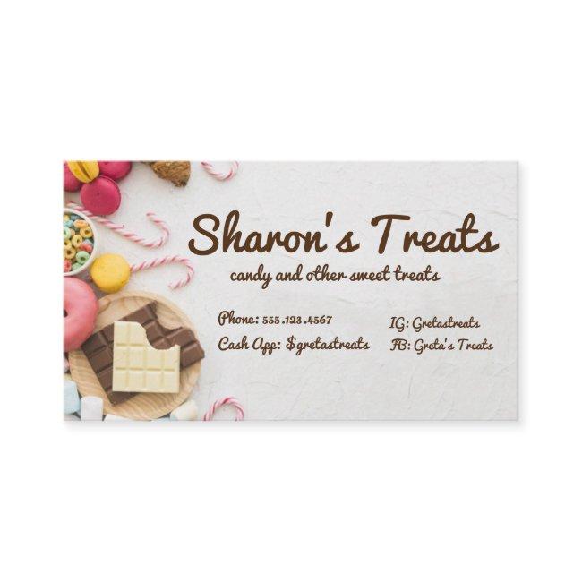 Sweets and Treats Candy Maker