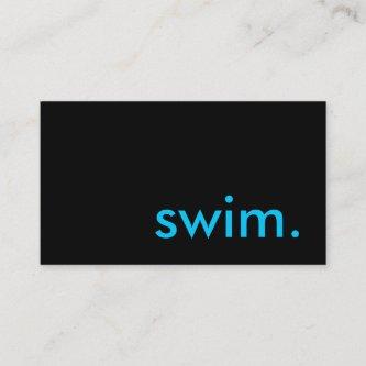 swim.