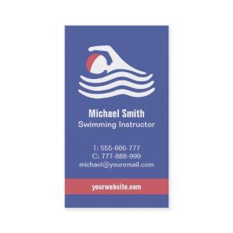 Swim Instructor Lifeguard