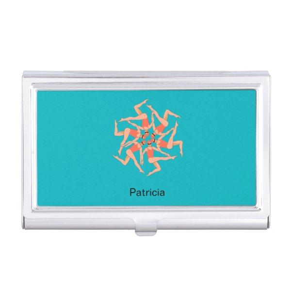 Swimmers - Synchronized Swimming Personalized   Case