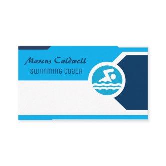Swimming Coach Instructor