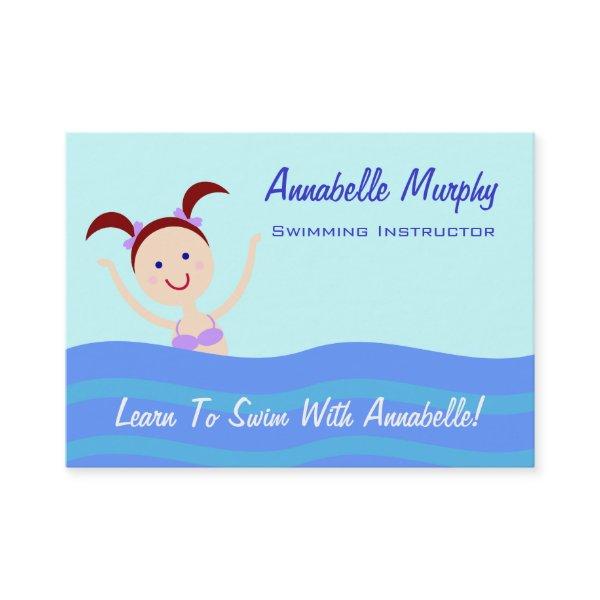 Swimming Instructor/Coach