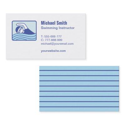 Swimming Instructor Lifeguard