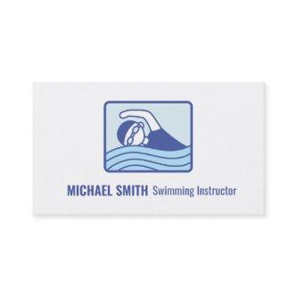 Swimming Lessons, Swim Instructor