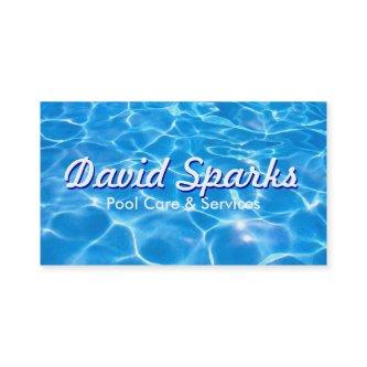 Swimming Pool Care and Services