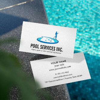Swimming Pool Cleaning services professional