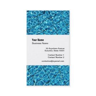 Swimming Pool Company Template