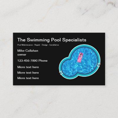 Swimming Pool Contractor And Service