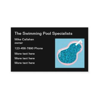 Swimming Pool Contractor