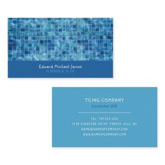 Swimming Pool, Floorer, Tile Installer