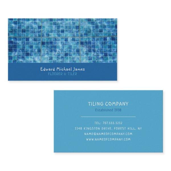 Swimming Pool, Floorer, Tile Installer