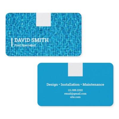Swimming Pool Maintenance