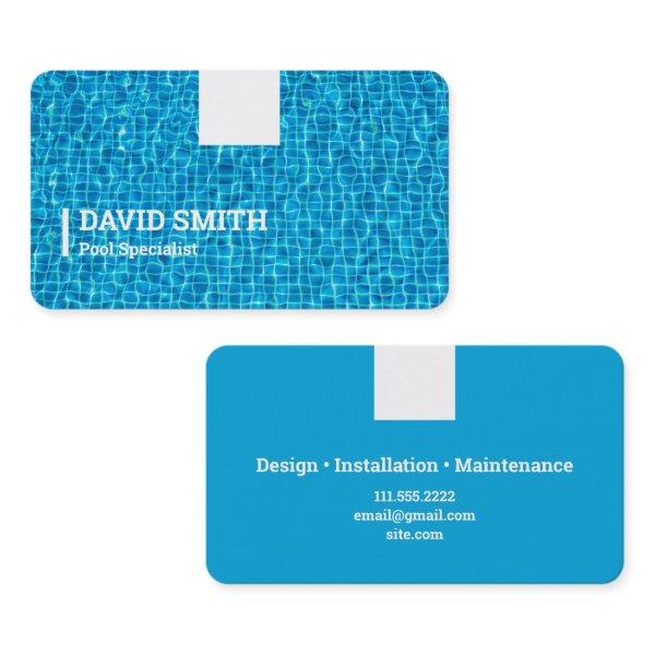 Swimming Pool Maintenance