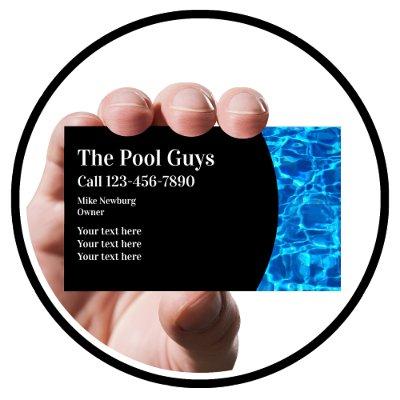 Swimming Pool Modern