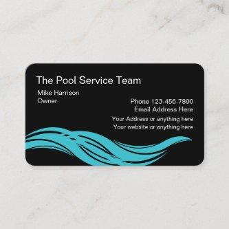 Swimming Pool Modern Service