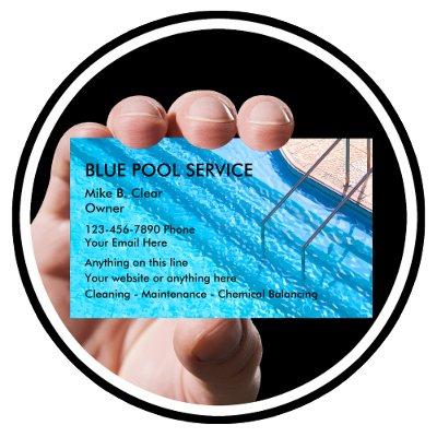 Swimming Pool Service