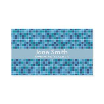 Swimming Teacher, Swim Coach, Swim Instructor