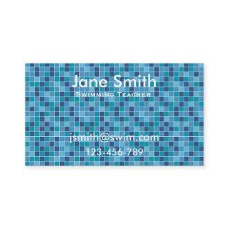 Swimming Teacher, Swim Coach, Swim Instructor