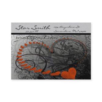 Swirly Heart