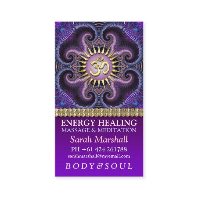 Symmetry OM Yoga Meditation